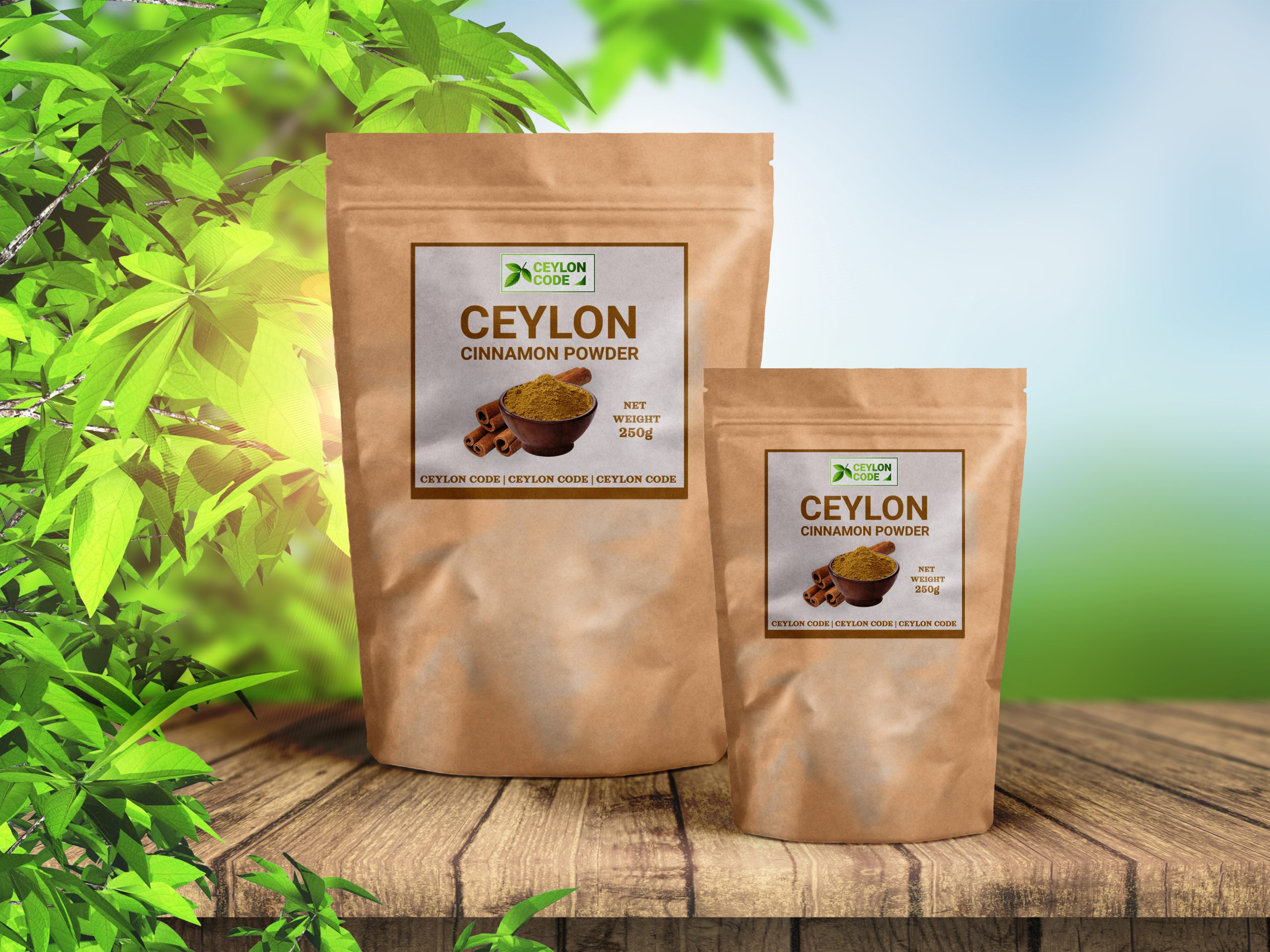 Ceylon cinnamon